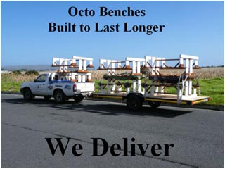 Octobenches Deliver! Octobenches Deliver!