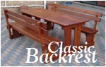 Classic - Backrest