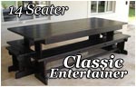 Executive Entertainer - Bench