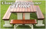 The 2Tone - Classic Entertainer - The TOP DECK OF TWO TONE.