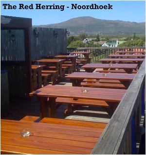 The Red Herring - Noordhoek