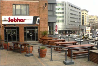 Sobhar Pub - Newlands