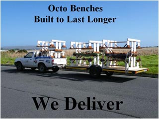Octobenches Deliver!
