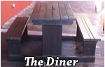 The Diner from Octo Benches